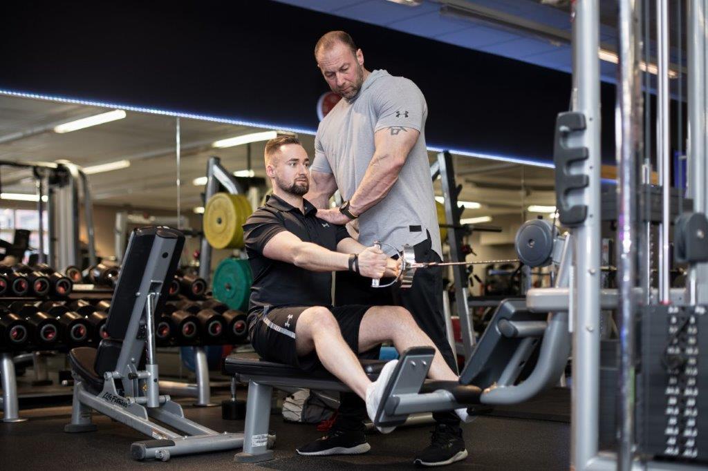 Kampfsporttraining